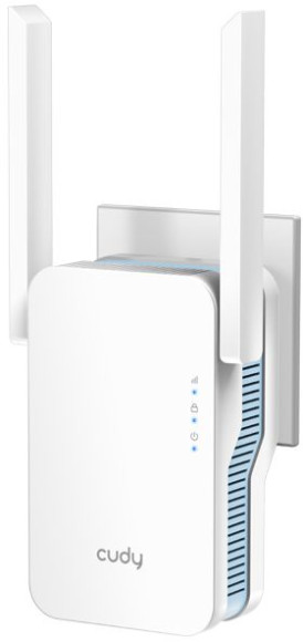 Повторитель беспроводного сигнала Cudy RE1200 AC1200 10/100BASE-TX/Wi-Fi белый Повторитель беспроводного сигнала Cudy RE1200 AC1200 10/100BASE-TX/Wi-Fi белый