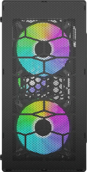 Корпус Bloody BD-CC101F черный без БП mATX 1x80mm 1x92mm 2xUSB2.0 1xUSB3.0 audio Корпус Bloody BD-CC101F черный без БП mATX 1x80mm 1x92mm 2xUSB2.0 1xUSB3.0 audio