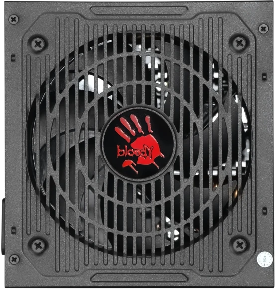 Блок питания Bloody ATX 600W BD-PS600W 80 PLUS WHITE (20+4pin) APFC 120mm fan 6xSATA RTL Блок питания Bloody ATX 600W BD-PS600W 80 PLUS WHITE (20+4pin) APFC 120mm fan 6xSATA RTL