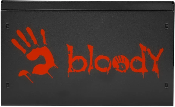 Блок питания Bloody ATX 600W BD-PS600W 80 PLUS WHITE (20+4pin) APFC 120mm fan 6xSATA RTL Блок питания Bloody ATX 600W BD-PS600W 80 PLUS WHITE (20+4pin) APFC 120mm fan 6xSATA RTL