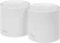 Бесшовный Mesh роутер TP-Link Deco X60(2-Pack) AX5400 10/100/1000BASE-TX белый (упак.:2шт)