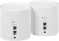Бесшовный Mesh роутер TP-Link Deco X60(2-Pack) AX5400 10/100/1000BASE-TX белый (упак.:2шт)