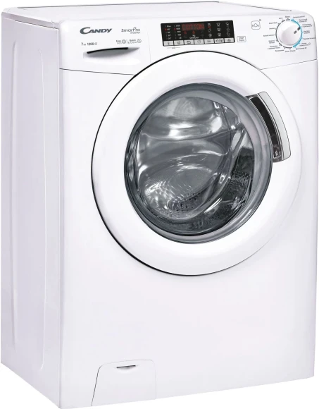 Стиральная машина Candy Smart Pro CSO4 276TWM-07 класс: A загр.фронтальная макс.:7кг белый инвертор