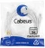 Патч-корд Cabeus PC-UTP-RJ45-CAT.5E-2M-WH-LSZH U/UTP RJ-45 вил.-вилка RJ-45 кат.5E 2м белый LSZH