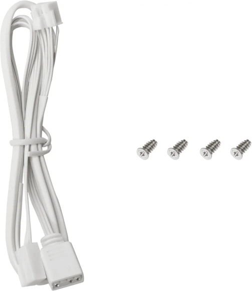 Вентилятор для корпуса Deepcool FD14 ARGB 140х140x25 белый 4-pin 25.6дБ (R-FD14-WHAPN1-G) Ret