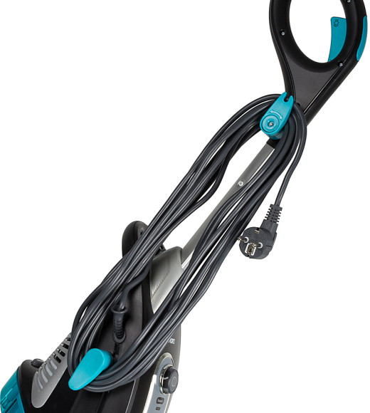 Пылесос паровой Kitfort КТ-535-1 1600Вт черный