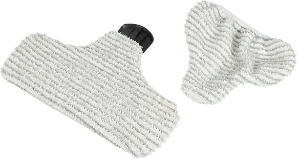 Пылесос паровой Kitfort КТ-535-1 1600Вт черный