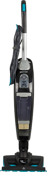 Пылесос паровой Kitfort КТ-535-1 1600Вт черный