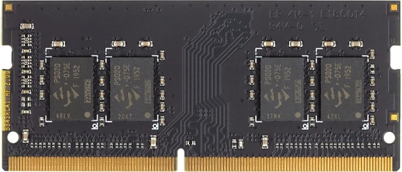 Память DDR4 8Gb 2666MHz Patriot PSD48G266681S Signature RTL PC4-21300 CL19 SO-DIMM 260-pin 1.2В single rank Ret Память DDR4 8Gb 2666MHz Patriot PSD48G266681S Signature RTL PC4-21300 CL19 SO-DIMM 260-pin 1.2В single rank Ret