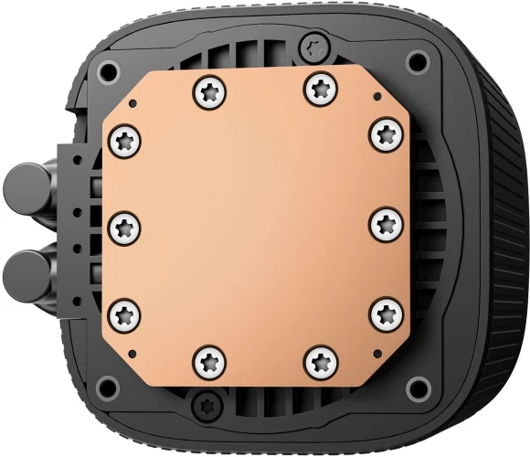 Система водяного охлаждения Deepcool LE240 V2 Zero ARGB Soc-AM5/AM4/1200/1700/1851 черный 4-pin 28.2-31.6dB Al 220W 1266gr Ret (R-LE240ZERO-BKLNMD-G-1) Система водяного охлаждения Deepcool LE240 V2 Zero ARGB Soc-AM5/AM4/1200/1700/1851 черный 4-pin 28.2-31.6dB Al 220W 1266gr Ret (R-LE240ZERO-BKLNMD-G-1)