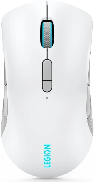 Мышь Lenovo Legion M600 белый оптическая 16000dpi беспров. BT/Radio USB 9but (GY51C96033)