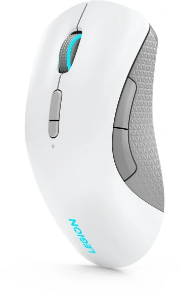 Мышь Lenovo Legion M600 белый оптическая 16000dpi беспров. BT/Radio USB 9but (GY51C96033)