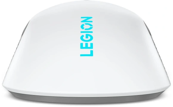 Мышь Lenovo Legion M600 белый оптическая 16000dpi беспров. BT/Radio USB 9but (GY51C96033)