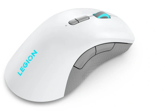 Мышь Lenovo Legion M600 белый оптическая 16000dpi беспров. BT/Radio USB 9but (GY51C96033)