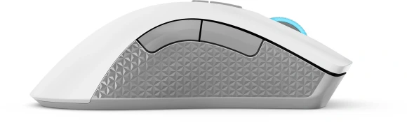 Мышь Lenovo Legion M600 белый оптическая 16000dpi беспров. BT/Radio USB 9but (GY51C96033)