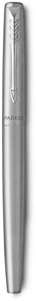 Ручка перьев. Parker Jotter Core F61 (CW2030946) Stainless Steel CT M сталь нержавеющая подар.кор.