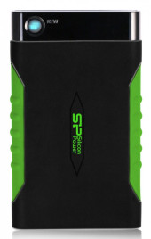 Жесткий диск Silicon Power USB3.0 1TB SP010TBPHDA15S3K A15 Armor 2.5" черный Жесткий диск Silicon Power USB3.0 1TB SP010TBPHDA15S3K A15 Armor 2.5" черный