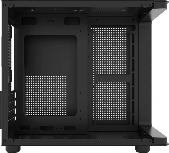 Корпус Bloody BD-CC104 черный без БП mATX 5x120mm 1xUSB2.0 1xUSB3.0 audio Корпус Bloody BD-CC104 черный без БП mATX 5x120mm 1xUSB2.0 1xUSB3.0 audio