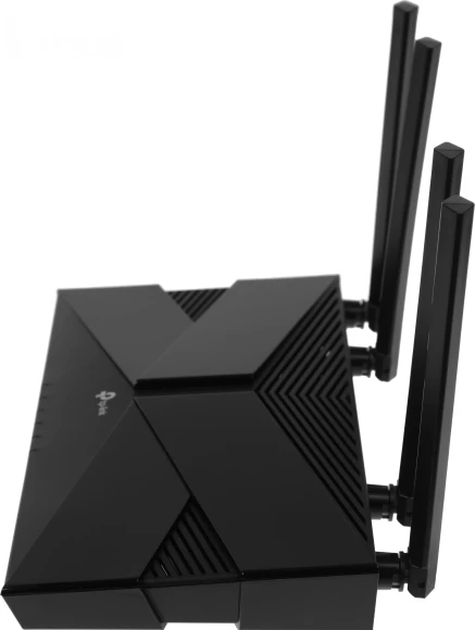 Роутер беспроводной TP-Link Archer AX10 AX1500 10/100/1000BASE-TX черный Роутер беспроводной TP-Link Archer AX10 AX1500 10/100/1000BASE-TX черный