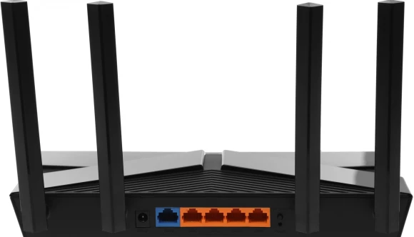 Роутер беспроводной TP-Link Archer AX10 AX1500 10/100/1000BASE-TX черный Роутер беспроводной TP-Link Archer AX10 AX1500 10/100/1000BASE-TX черный