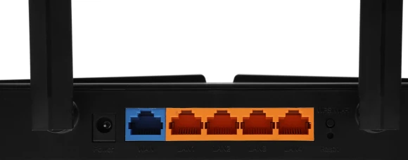 Роутер беспроводной TP-Link Archer AX10 AX1500 10/100/1000BASE-TX черный Роутер беспроводной TP-Link Archer AX10 AX1500 10/100/1000BASE-TX черный