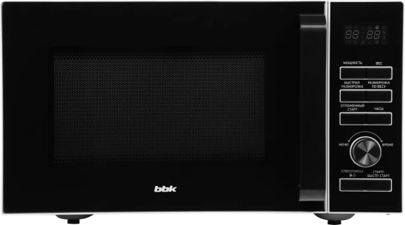 Микроволновая Печь BBK 25MWS-970T/WB 25л. 900Вт белый