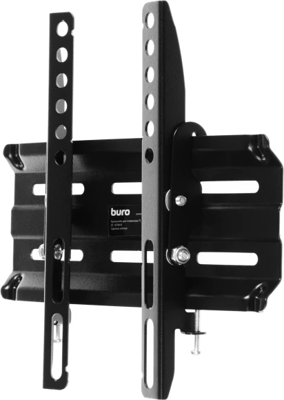 Кронштейн для телевизора Buro TL1S черный 15"-48" макс.25кг настенный наклон Кронштейн для телевизора Buro TL1S черный 15"-48" макс.25кг настенный наклон
