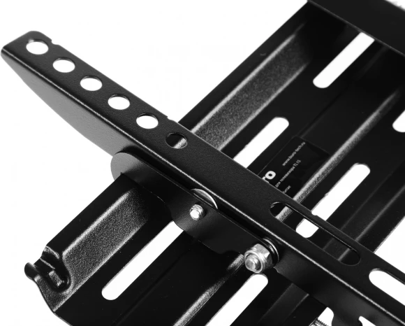 Кронштейн для телевизора Buro TL1S черный 15"-48" макс.25кг настенный наклон Кронштейн для телевизора Buro TL1S черный 15"-48" макс.25кг настенный наклон