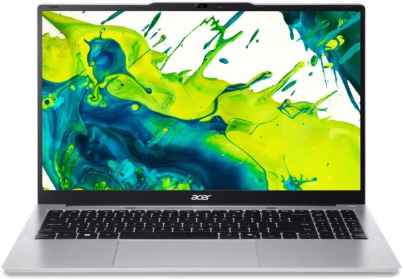 Ноутбук Acer Swift Edge 16 AI SFE16-I51-76RR Core Ultra 7 355 16Gb SSD512Gb Intel Graphics 16" OLED 2.8K (2880x1800) без ОС blue WiFi BT Cam 5614mAh (NX.JVNCD.001)