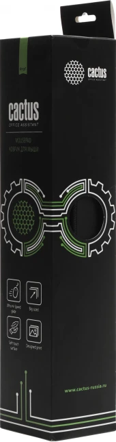 Коврик для мыши Cactus Skytrek 900x400x3мм (CS-MP-PRO05XXL)
