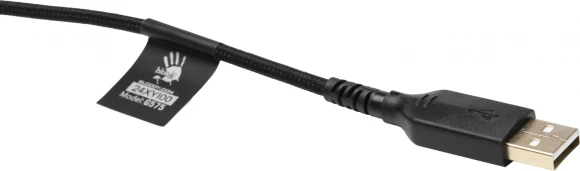 Наушники с микрофоном A4Tech Bloody G575 Punk желтый/черный 2м мониторные USB оголовье (G575 PUNK) Наушники с микрофоном A4Tech Bloody G575 Punk желтый/черный 2м мониторные USB оголовье (G575 PUNK)