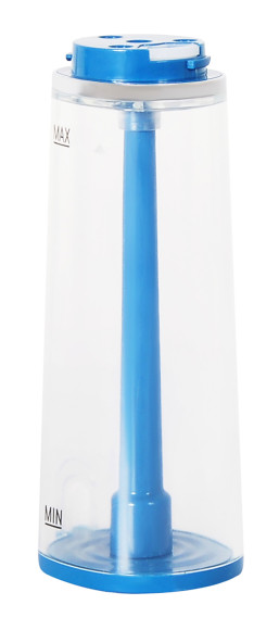 Отпариватель ручной Hyundai H-HS02456 1200Вт синий Отпариватель ручной Hyundai H-HS02456 1200Вт синий