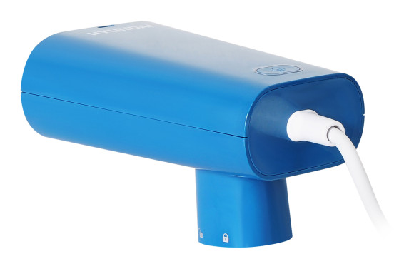 Отпариватель ручной Hyundai H-HS02456 1200Вт синий Отпариватель ручной Hyundai H-HS02456 1200Вт синий