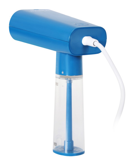 Отпариватель ручной Hyundai H-HS02456 1200Вт синий Отпариватель ручной Hyundai H-HS02456 1200Вт синий