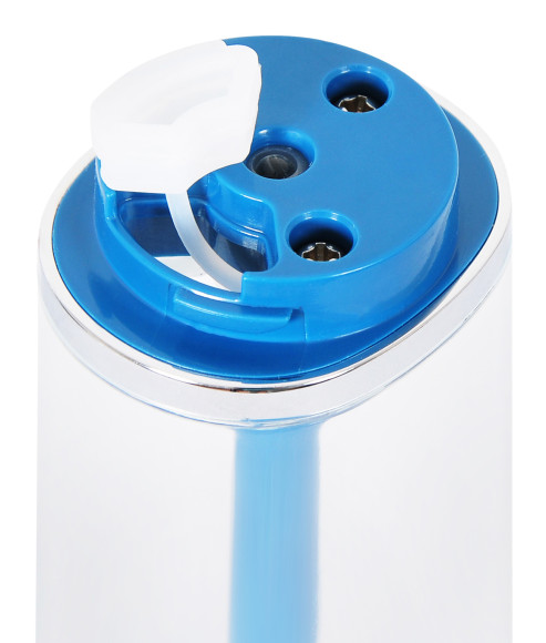 Отпариватель ручной Hyundai H-HS02456 1200Вт синий Отпариватель ручной Hyundai H-HS02456 1200Вт синий