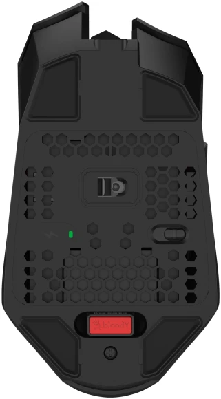 Мышь A4Tech Bloody R36 Ultra черный оптическая 12000dpi беспров. USB 7but Мышь A4Tech Bloody R36 Ultra черный оптическая 12000dpi беспров. USB 7but