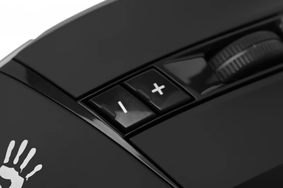 Мышь A4Tech Bloody R36 Ultra черный оптическая 12000dpi беспров. USB 7but Мышь A4Tech Bloody R36 Ultra черный оптическая 12000dpi беспров. USB 7but