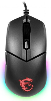 Мышь MSI Clutch GM11 черный оптическая 5000dpi USB 5but (S12-0402030-CLA) Мышь MSI Clutch GM11 черный оптическая 5000dpi USB 5but (S12-0402030-CLA)