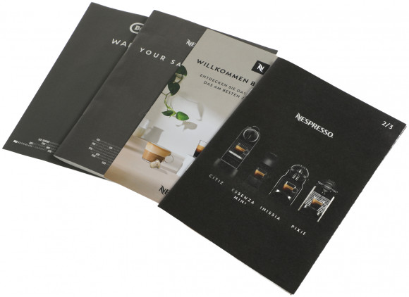 Кофемашина Delonghi Nespresso Essenza EN85.L 1260Вт лайм