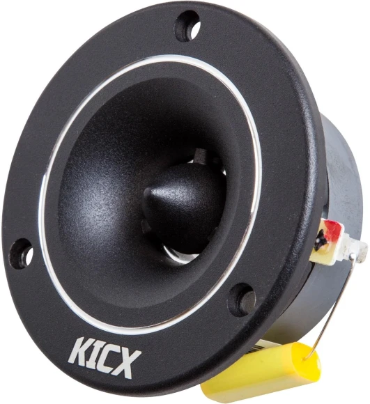 Колонки автомобильные Kicx DTC 36 ver.2 (без решетки) 80Вт 103дБ 4Ом 7.2см (3дюйм) (ком.:2кол.) твитер однополосные Колонки автомобильные Kicx DTC 36 ver.2 (без решетки) 80Вт 103дБ 4Ом 7.2см (3дюйм) (ком.:2кол.) твитер однополосные