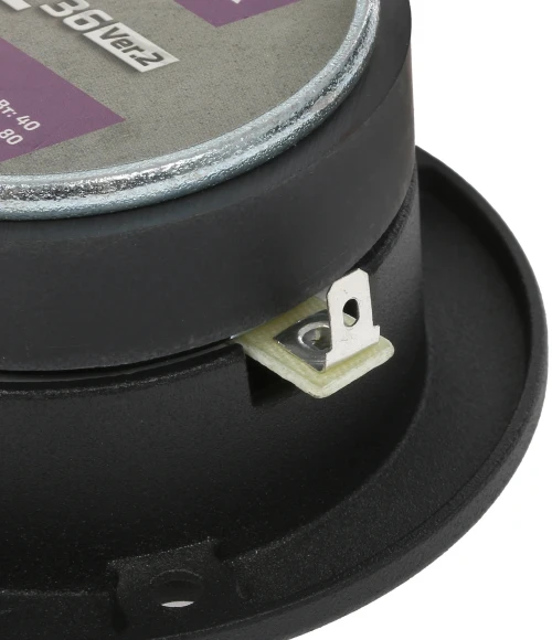 Колонки автомобильные Kicx DTC 36 ver.2 (без решетки) 80Вт 103дБ 4Ом 7.2см (3дюйм) (ком.:2кол.) твитер однополосные Колонки автомобильные Kicx DTC 36 ver.2 (без решетки) 80Вт 103дБ 4Ом 7.2см (3дюйм) (ком.:2кол.) твитер однополосные