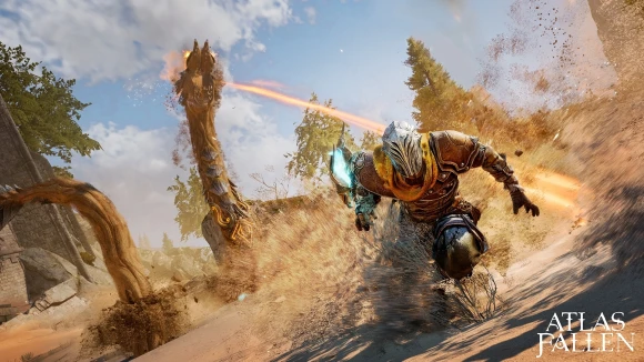 Игра для PS5 PlayStation Atlas Fallen (16+) Игра для PS5 PlayStation Atlas Fallen (16+)