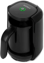Кофеварка Электрическая турка Kitfort КТ-761-1 480Вт черный Кофеварка Электрическая турка Kitfort КТ-761-1 480Вт черный