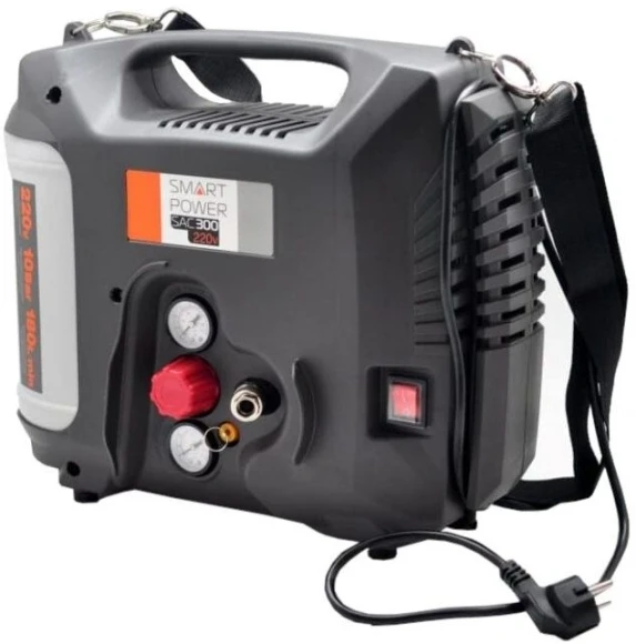 Автомобильный компрессор Berkut Smart Power SAC-300 180л/мин шланг 3.5м Автомобильный компрессор Berkut Smart Power SAC-300 180л/мин шланг 3.5м