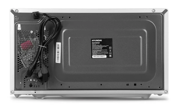 Микроволновая Печь Hyundai HYM-D3026 20л. 700Вт серебристый Микроволновая Печь Hyundai HYM-D3026 20л. 700Вт серебристый