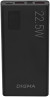 Мобильный аккумулятор Digma DGPF10A 10000mAh QC3.0/PD3.0 22.5W 3A 2xUSB-A/USB-C черный (DGPF10A22PBK)