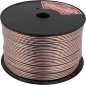 Кабель акустический Premier SCT-04 BC 50м. (катушка:50м) черный (25-308 50) Кабель акустический Premier SCT-04 BC 50м. (катушка:50м) черный (25-308 50)