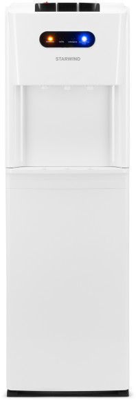 Кулер Starwind SW-1012CW напольный компрессорный белый