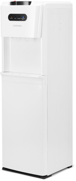 Кулер Starwind SW-1012CW напольный компрессорный белый