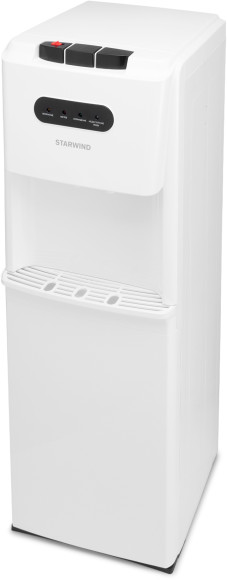 Кулер Starwind SW-1012CW напольный компрессорный белый